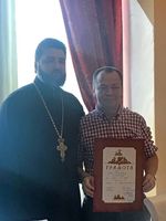 Престольный праздник храма Иоанна Воина