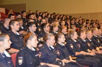 Встречи в Управлении ГИБДД и РЮИ МВД России