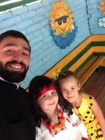 Посещение детского сада "Фестивальный"