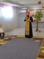 Праздник Преображения в детсаду № 296