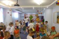 Праздник Преображения в детсаду № 296