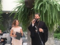 Открытие выставки Ростовского художественного училища имени М.Б.Грекова