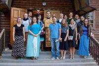 Вторая годовщина школы церковных звонарей