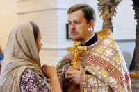 Вторая годовщина школы церковных звонарей