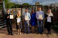 Вторая годовщина школы церковных звонарей