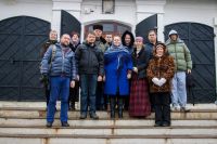 Вторая годовщина школы церковных звонарей