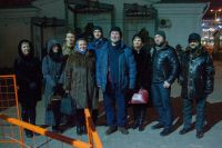 Вторая годовщина школы церковных звонарей