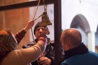 Вторая годовщина школы церковных звонарей