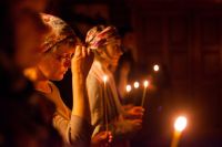 Вторая годовщина школы церковных звонарей