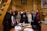 Вторая годовщина школы церковных звонарей