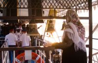 Вторая годовщина школы церковных звонарей