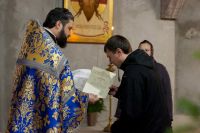 Вторая годовщина школы церковных звонарей