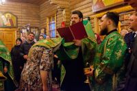 Вторая годовщина школы церковных звонарей