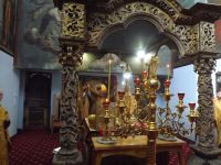 Престольный праздник Воскресенского войскового собора