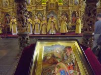 Престольный праздник Воскресенского войскового собора