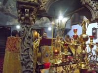 Престольный праздник Воскресенского войскового собора