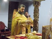 Престольный праздник Воскресенского войскового собора