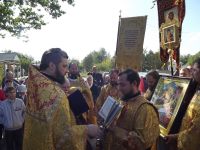 Престольный праздник Воскресенского войскового собора