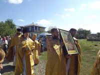 Престольный праздник Воскресенского войскового собора