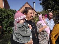 Престольный праздник Воскресенского войскового собора