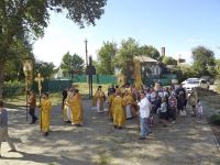 Престольный праздник Воскресенского войскового собора