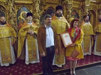 Престольный праздник Воскресенского войскового собора