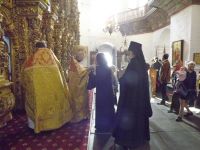 Престольный праздник Воскресенского войскового собора