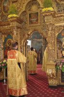 Престольный праздник Воскресенского войскового собора