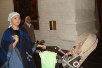 Престольный праздник Воскресенского войскового собора