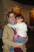 Престольный праздник Воскресенского войскового собора