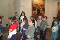 Престольный праздник Воскресенского войскового собора