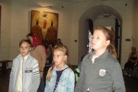 Престольный праздник Воскресенского войскового собора