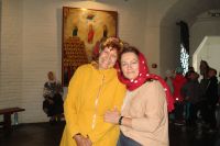 Престольный праздник Воскресенского войскового собора