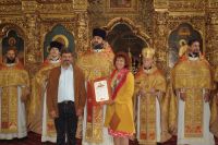 Престольный праздник Воскресенского войскового собора