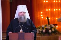 Торжественный прием Главы Донской митрополии