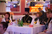 Торжественный прием Главы Донской митрополии