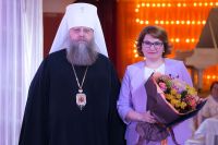 Торжественный прием Главы Донской митрополии