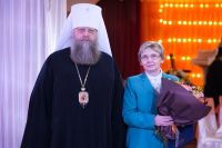 Торжественный прием Главы Донской митрополии