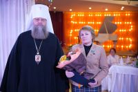 Торжественный прием Главы Донской митрополии