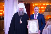 Торжественный прием Главы Донской митрополии