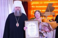 Торжественный прием Главы Донской митрополии