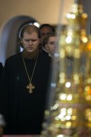 Всенощное бдение в канун Покрова Пресвятой Богородицы