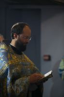 Всенощное бдение в канун Покрова Пресвятой Богородицы