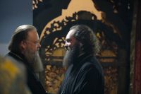 Всенощное бдение в канун Покрова Пресвятой Богородицы