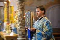 Всенощное бдение в канун Покрова Пресвятой Богородицы