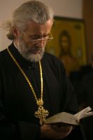 Всенощное бдение в канун Покрова Пресвятой Богородицы