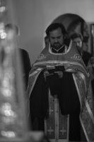 Всенощное бдение в канун Покрова Пресвятой Богородицы