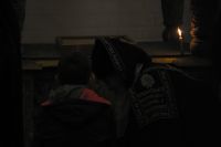 Всенощное бдение в канун Покрова Пресвятой Богородицы