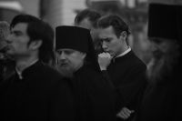 Всенощное бдение в канун Покрова Пресвятой Богородицы