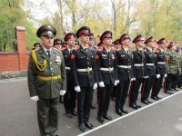 Праздничный молебен